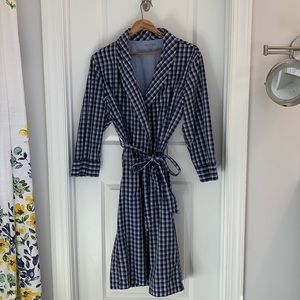 Nautica Robe Size S/M